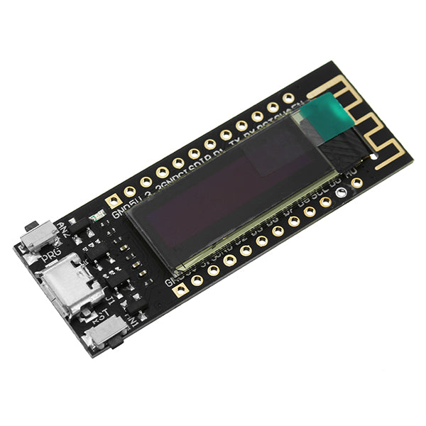 LILYGO TTGO ESP8266 0.91 Inch OLED Display Module