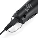 Rechargeable Electric Shaver Cordless Hair Trimmer Clipper 2 Speed