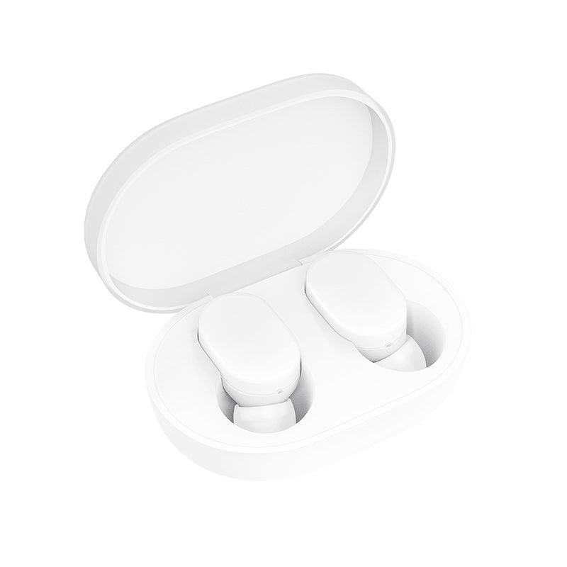 Original Xiaomi Airdots TWS Wireless bluetooth 5.0 Earphone Youth Version Touch Control Bilateral Call with Charging Box