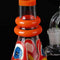 3 in 1 Glass Glass Joint Pipes Glass Adapter Durable