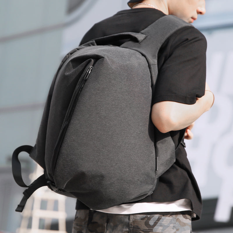 Mazzy Star Backpack Polyester External USB Charge Waterproof Laptop Bag Casual School Bag For Teenagers Travel Multipurpose