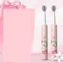 Electric Toothbrush USB Charging 6-speed Electric Toothbrush Lazy Sonic Toothbrush Girl Toothbrush