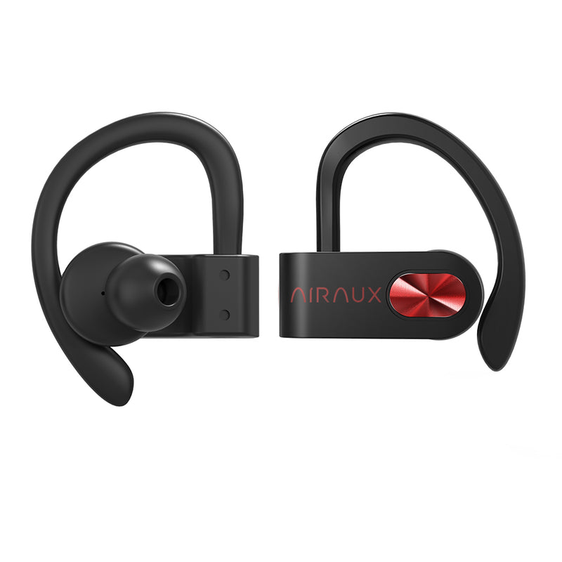 BlitzWolf AIRAUX AA-UM2 TWS bluetooth 5.0 Ear Hook Earphone Stereo HiFi Sport Earbuds with Charging Case