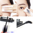 4D Rotating Head Mascara Black Curling Eyelashes Cosmetic Long-Lasting Waterproof