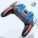 Bakeey H10 Wireless Gamepad Portable Joystick Gaming Controller With Cooling Fan For iPhone  X XS Xiaomi Mi9 S10+ Note 10