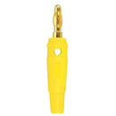 4mm Gold Plated Copper Banana Connector Plug 5 Colors for RC Model