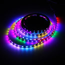 4M 240LEDS WS2812B 5050 RGB Waterproof IP65 LED Strip Light Individual Addressable DC 5V