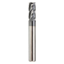 5pcs 6mm Head 4 Flute Tungsten Steel End Mill Cutter
