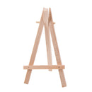 Wooden Easel Stand Tripod Painting Display Stand Portable Sketching Rack