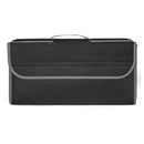 Universal Black Foldable Large Car Trunk Storage Bag Organizer Travel Tidy Bag