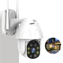 5X Digital Zoom 1080P PTZ WiFi IP Camera Outdoor Speed Dome Wireless Security Camera Pan Tilt  Network Surveillance CCTV
