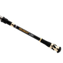 SeaKnight LICH 2.4M 2.7M 3M 3.6M Carbon Telescopic Fishing Rod M Power Spinning Rod Sea Fishing