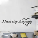 Miico FX1182 Decorative Sticker Wall Stickers Decor DIY Stickers Bedroom Decoration