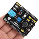 5pcs Multifunction Expansion Board DHT11 LM35 Temperature Humidity For  UNO