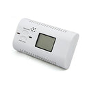 Carbon Monoxide Alarm Detector Poisoning CO Gas Home Fire Sensor Warning Monitor