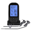 Bakeey Wireless Dual Temperature Needle Barbecue Kitchen Meat LCD Digital Thermometer For Smart Home