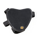 Microfiber Mini Archery Hand Guard Glove Bow Arrow Hunting Shooting Protective Finger Guard