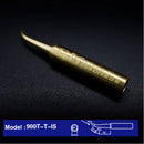 Best Pure Copper Professional Main Board Flying line Soldering Iron Tips Precision Flying Wire 900T