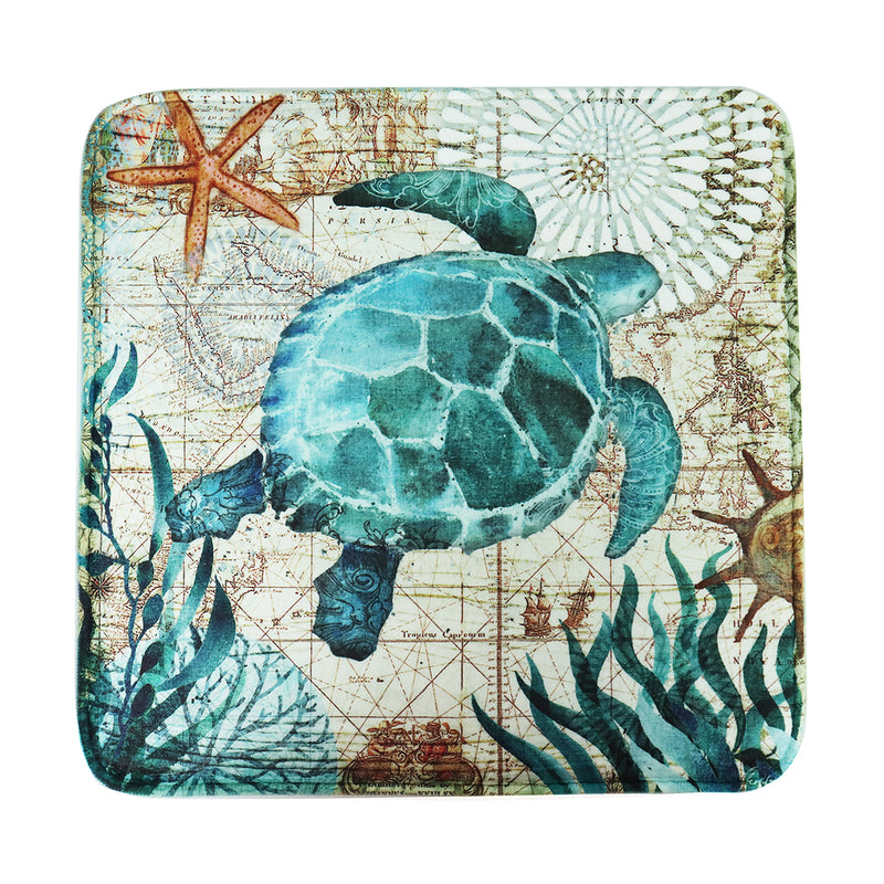 Memory Cotton Slow Rebound Car Seat Cushion Carpet Floor Sofa Mat Home Decor