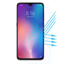Enkay 9H Hardness 2.5D Anti-Bluelight Anti-explosion Tempered Glass Screen Protector for Xiaomi Mi9 / Xiaomi Mi 9 Transparent Edition