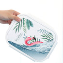 Microwavable Lunch Box 304 Stainless Steel Bento Box With Compartments School Office Food Container