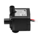 Machifit JT-180A DC 12V 350L/H Water Pump Aquarium Electric Brushless Submersible Water Pump