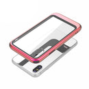 Bakeey Clear Transparent Protective Case For iPhone X Shockproof Air Cushion Corners TPU Case