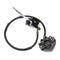 Front Hydraulic Caliper Brake Assembly For 50cc 70cc 110cc 125cc Dirt Pit Bikes