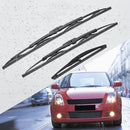 Car Vehicle Standard Front Rear Windscreen Wiper Blades 21" 18" 11" for Suzuki Swift 2005-2016