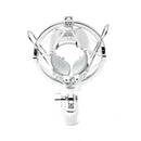 Microphone Shock Mount Cradle Holder Clip Stand for Recording Studio