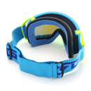 Motorcycle Racing Anti Fog Goggles Dual Lens Outdooors Snowboard Lens Spherical