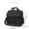 15.6" Inches Portable Laptop Computer Bag Shoulder Messenger Briefcase Carrying Handle Zipper Bag Multifunctional briefcase