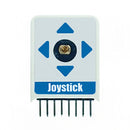 M5Stack Joystick HAT STM32F030F4 Supports Full Angular Movement and Center Press Push Button Switch Module fo