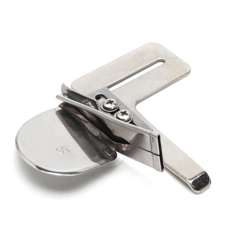 A4 Tape Cut Size 5/8'' Single Fold Raw Edge Binder Sewing Machine Presser Foot