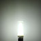 Mini G9 3W COB Pure White Warm White LED  Silicone Crystal Lamp Light AC110V