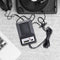Minleaf XY-309 DC1.5V-12V 1A Regulated DC Power Supply Adapter Multiused Power Adapter Transformer