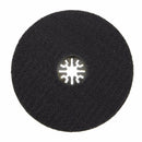 Disc Sand Base Steel and EVA Sanding Pad Oscillating MultiTool For Bosch Fein
