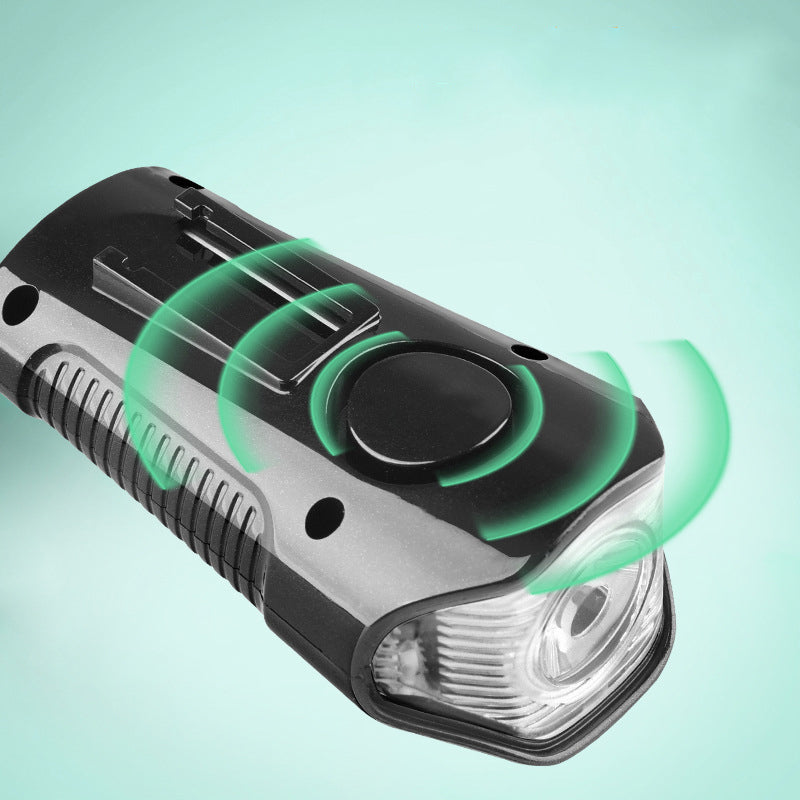 XANES SFL15 Bike Light Bicycle Cycling Horn Computer USB Rechargeable Waterproof Xiaomi Motorcycle E