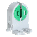 AC100-250V DIY T5 Base Bulb Adapter Lamp Holder Light Socket for Fluorescent LED Tube Lamp