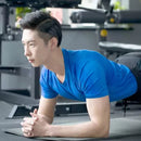 Proease Outing Men Summer One Piece Weaving Light Casual Sport Short Sleeve T-Shirts From Xiaomi Youpin