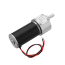Machifit DC 12V 60/90/140rpm Permanent Magnet Motor Turbular DC Gear Reducer Motor