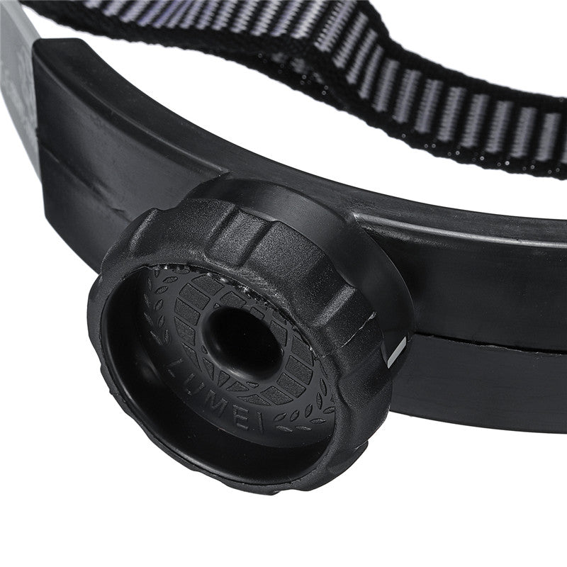 Adjustable 4 Point Ratchet Suspension Replacement Headgear for Hard Hat Helmet