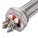 DC 24V 600W Water Heater Element Screw-in Tubular Heater with 1 INCH NPT