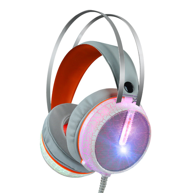 MISDE G6 Gaming Headphone Headset Flexible Stereo 3.5mm USB Interface Bass Headphone