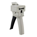 3 M 50ml AB Glue Applicator Dispenser Impression Mixing Dispensing Spread Applicator Glue for 1:1/1:2 Glue Mixing Tube