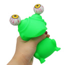 Novelties Toys Pop Out Stress Reliever Lizard Squeeze Vent Toys Gift Toy With Box
