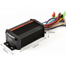 350W 48/64V DC Sine Wave Brushless Inverter Controller 6 Tube Three-Mode For E-bike Scooter Electric Bicycle