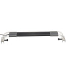 4.5W 30cm Adjustable 2835 LED Aquarium Fish Tank Super Slim Light Lamp Black