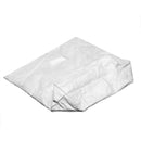 6L Brown Kraft Paper Lunch Bag Reusable Durable Insulated Thermal Cooler Bag