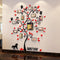 3D Photo Frame Family Tree Wall Sticker Living Room Bedroom Decor